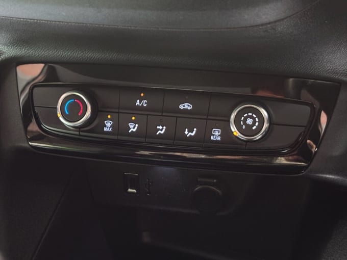 2025 Vauxhall Corsa