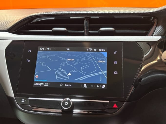 2025 Vauxhall Corsa