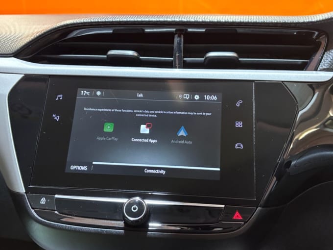 2025 Vauxhall Corsa