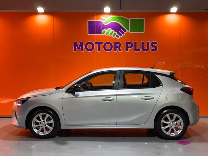 2025 Vauxhall Corsa