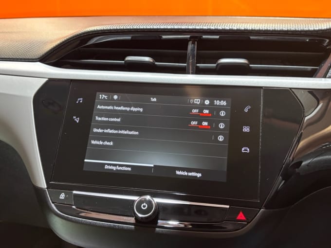 2025 Vauxhall Corsa