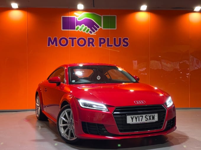 2025 Audi Tt