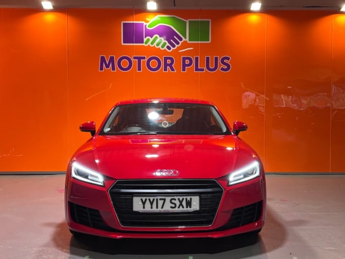 2025 Audi Tt