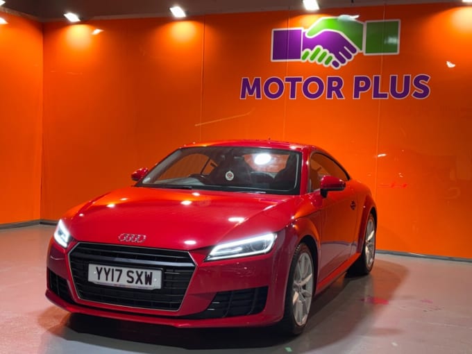 2025 Audi Tt