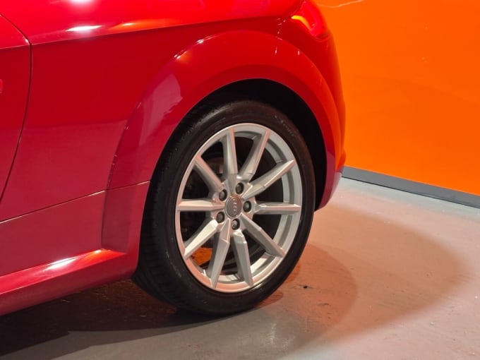 2025 Audi Tt