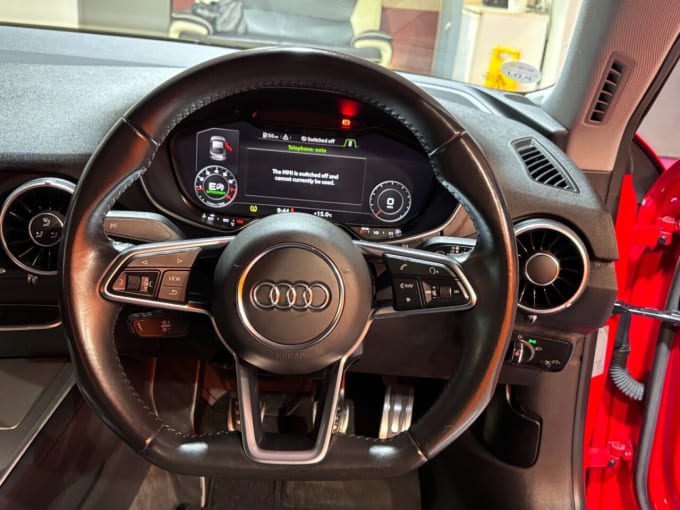 2025 Audi Tt