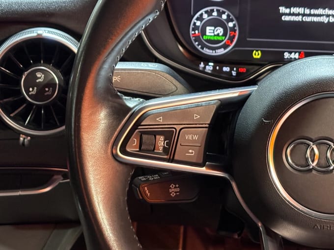 2025 Audi Tt