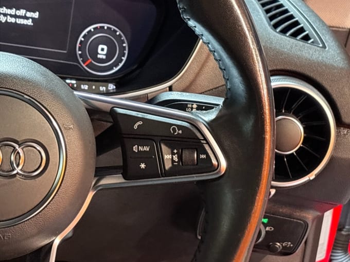 2025 Audi Tt