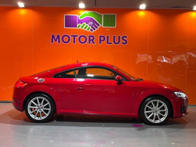 2025 Audi Tt