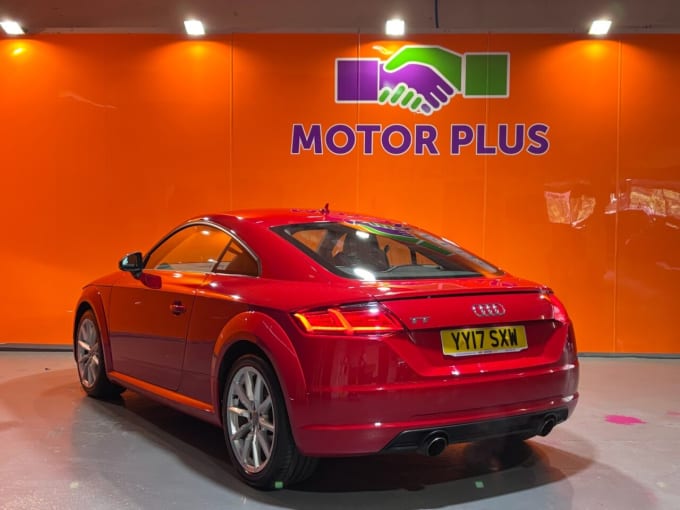 2025 Audi Tt