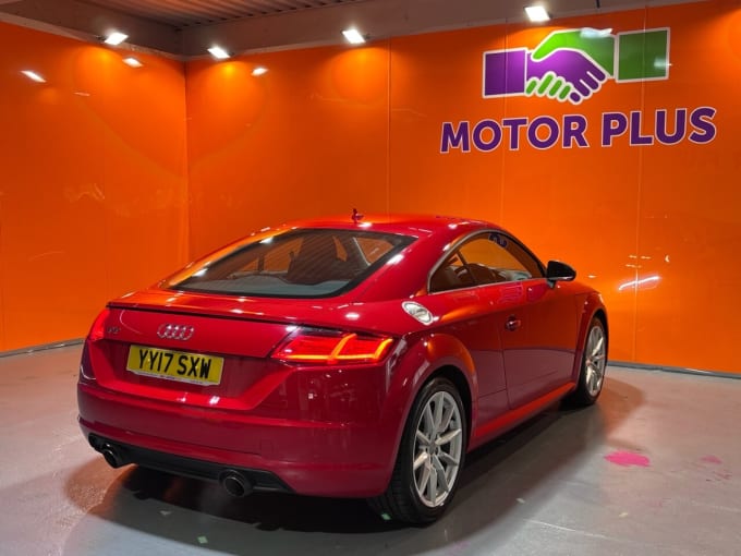 2025 Audi Tt