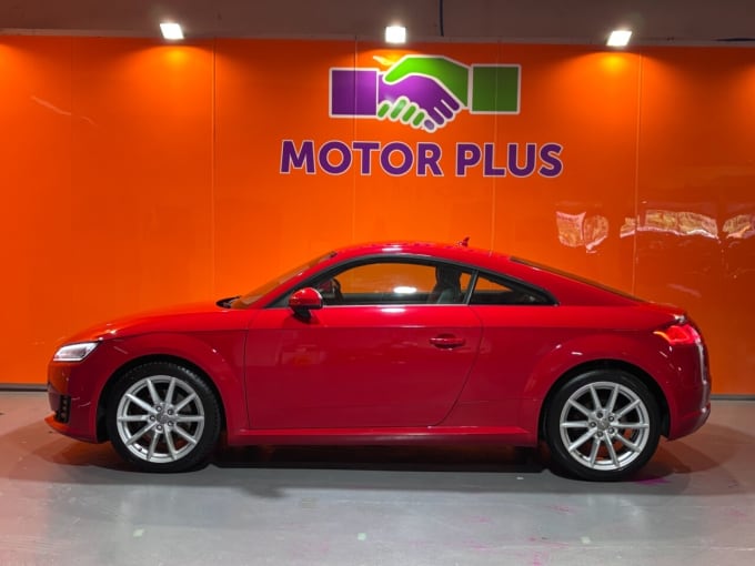 2025 Audi Tt