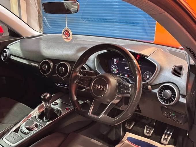 2025 Audi Tt