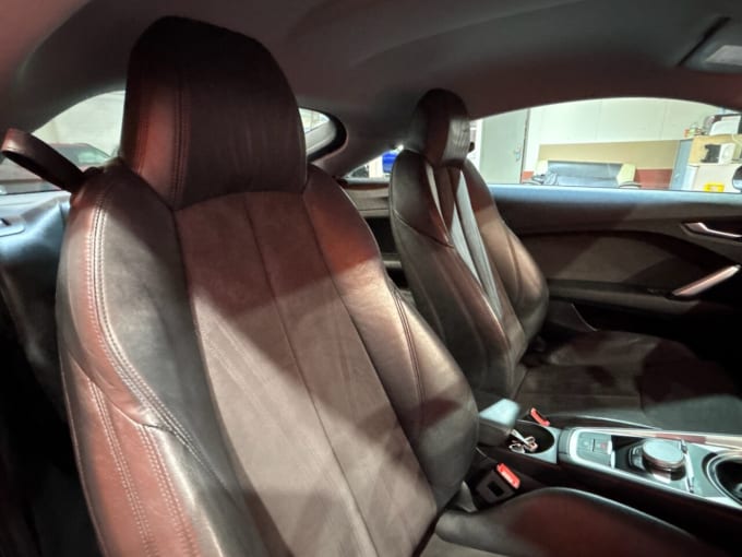 2025 Audi Tt