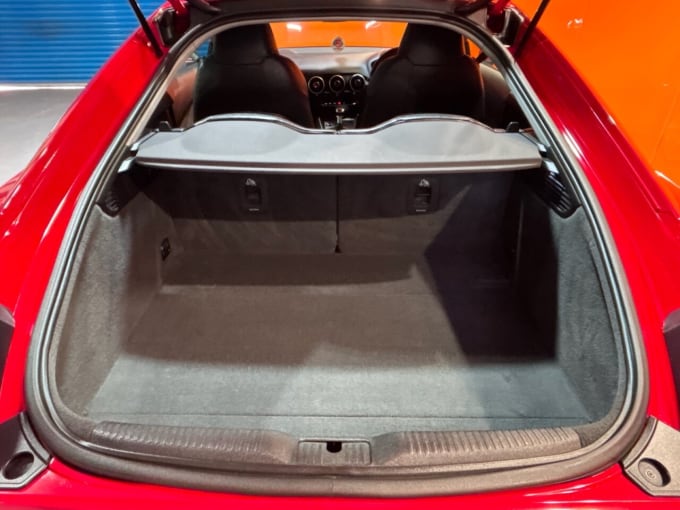 2025 Audi Tt