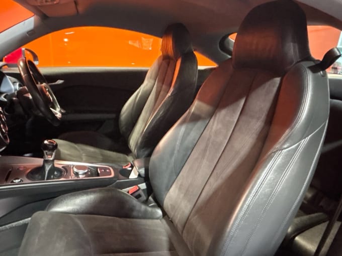2025 Audi Tt