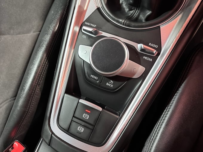 2025 Audi Tt