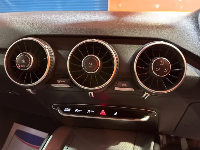 2025 Audi Tt