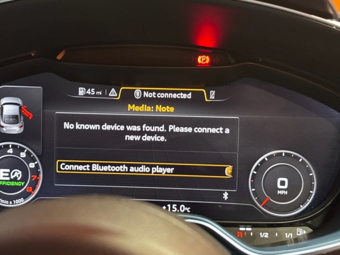 2025 Audi Tt