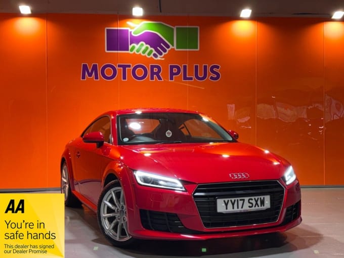 2025 Audi Tt