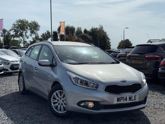 2025 Kia Ceed