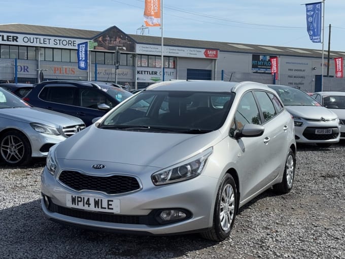 2025 Kia Ceed