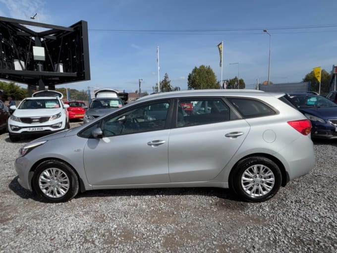 2025 Kia Ceed
