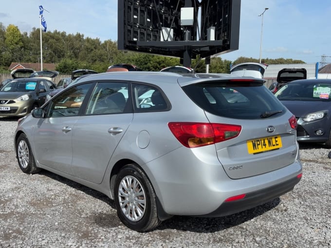 2025 Kia Ceed