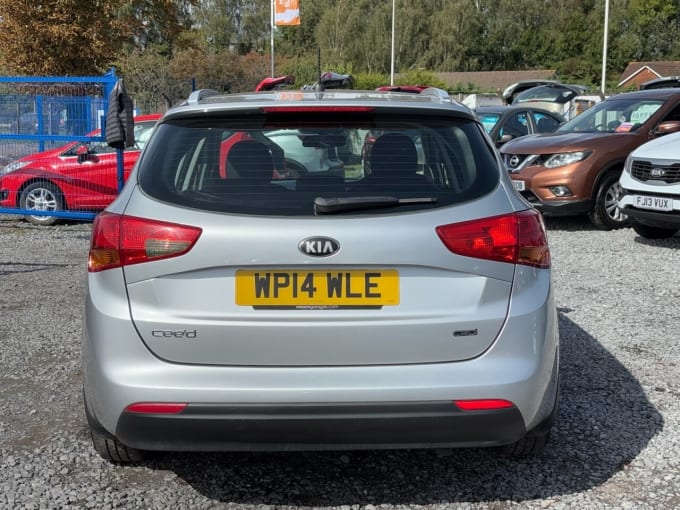 2025 Kia Ceed