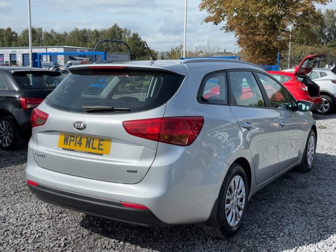 2025 Kia Ceed