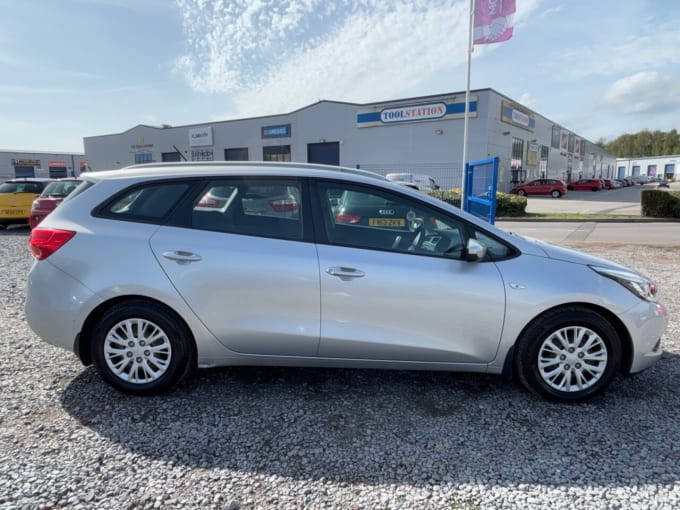 2025 Kia Ceed