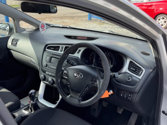 2025 Kia Ceed