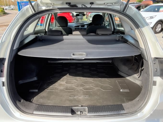 2025 Kia Ceed