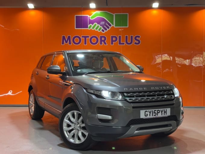 2025 Land Rover Range Rover Evoque