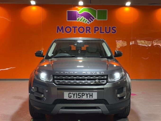 2025 Land Rover Range Rover Evoque