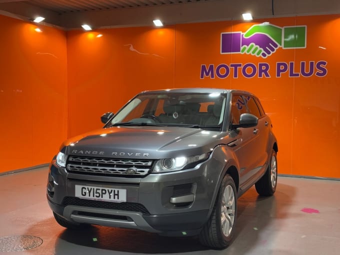 2025 Land Rover Range Rover Evoque