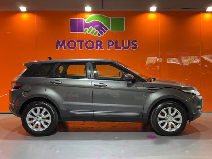 2025 Land Rover Range Rover Evoque