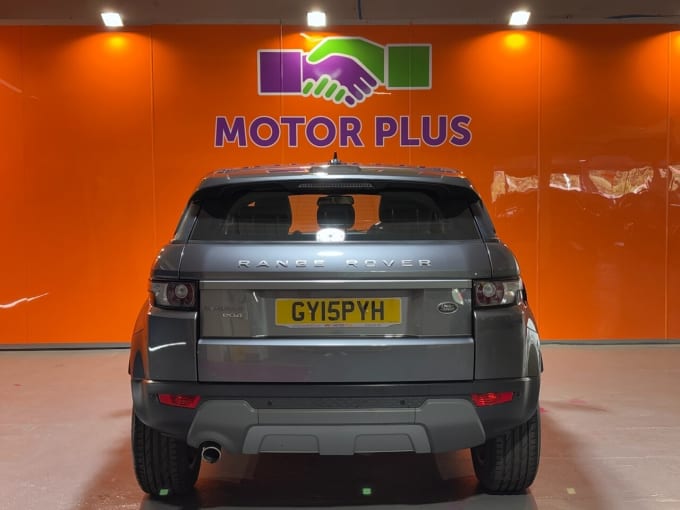 2025 Land Rover Range Rover Evoque