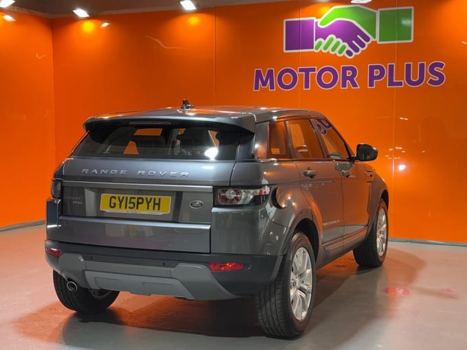 2025 Land Rover Range Rover Evoque