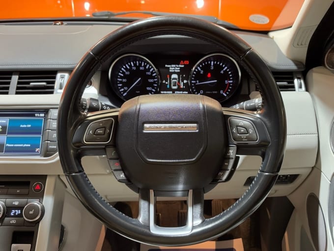 2025 Land Rover Range Rover Evoque