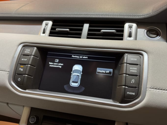 2025 Land Rover Range Rover Evoque