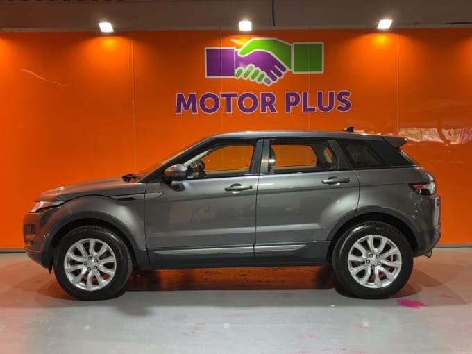 2025 Land Rover Range Rover Evoque