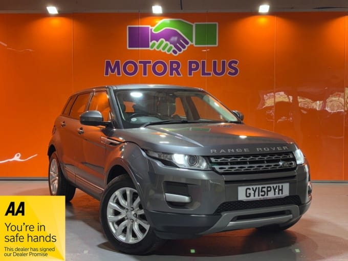 2025 Land Rover Range Rover Evoque