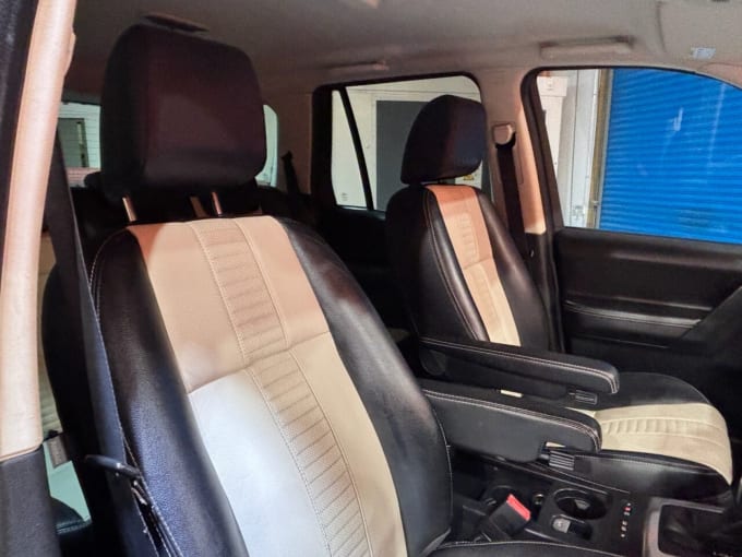 2013 Land Rover Freelander 2