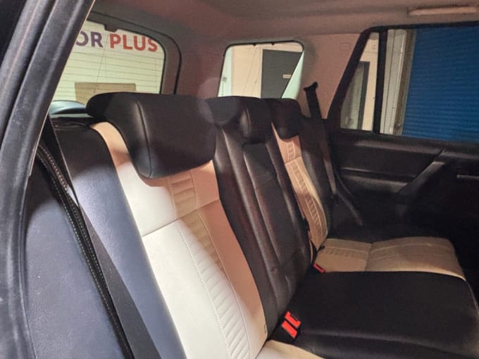 2013 Land Rover Freelander 2