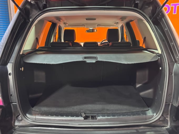 2013 Land Rover Freelander 2