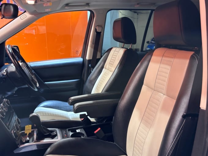 2013 Land Rover Freelander 2