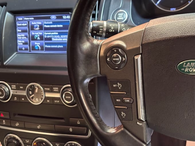 2013 Land Rover Freelander 2