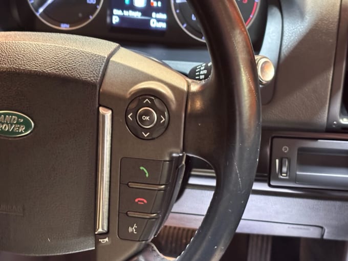 2013 Land Rover Freelander 2