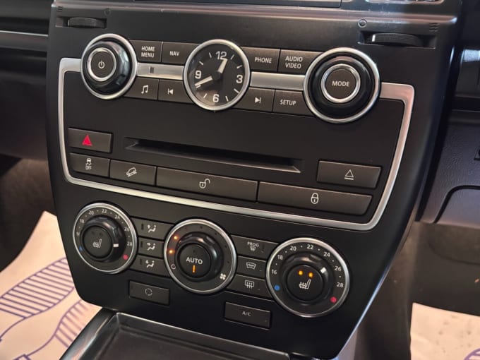 2013 Land Rover Freelander 2